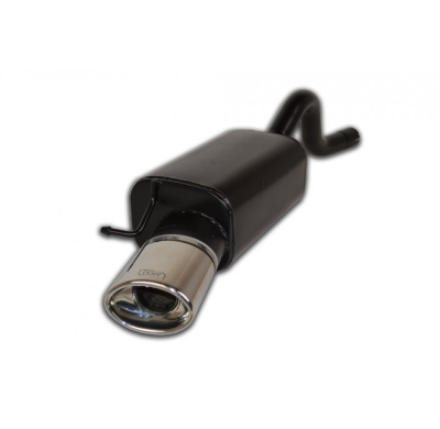 Escape deportivo Ulter sport para RENAULT Wind 1,6 98kW Año: 2010-2013 CABRIO SIN HOMOLOGACION