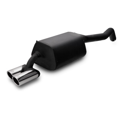 Escape Deportivo RENAULT Megane III COUPE & HATCHBACK Año: 2008-2012 HATCHBACK 5D Motor:1,9 dCi 96kW Con Homologacion ULTER SPOR