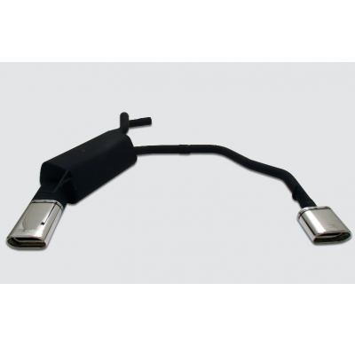 Escape Deportivo Renault Megane Classic Sedan Año: 1995-2002 Sedan Motor:1,6i 16v 79kw Sin Homologacion Ulter Sport