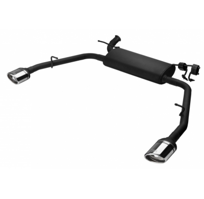 Escape Deportivo RENAULT Laguna III Año: 2008-2013 Liftback Motor:2.0GT 150kW Sin Homologacion ULTER SPORT