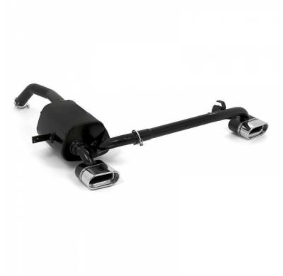 Escape Deportivo RENAULT Megane III COUPE & HATCHBACK Año: 2008-2012 COUPE Motor:1,4 TCE 96kW Con Homologacion ULTER SPORT