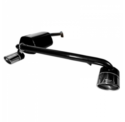 Escape Deportivo RENAULT Megane III COUPE & HATCHBACK Año: 2008-2012 COUPE Motor:1,5 dCi 62/77kW Con Homologacion ULTER SPORT