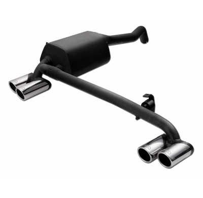 Escape Deportivo RENAULT Megane III COUPE & HATCHBACK Año: 2008-2012 COUPE Motor:1,6i 74/81kW Con Homologacion ULTER SPORT