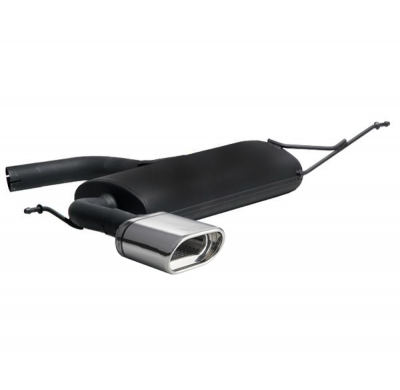 Escape Deportivo SEAT Leon II FR 200HP Año: 2005-2012 HATCHBACK Motor:2,0 TFSI 147kW Con Homologacion ULTER SPORT