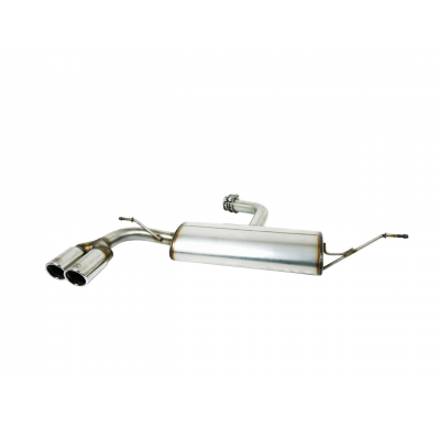 Escape deportivo Ulter sport para SEAT LEON III FR 1,8TSI 132kW Año: 2012-2016 HATCHBACK 5PUERTAS CON HOMOLOGACION