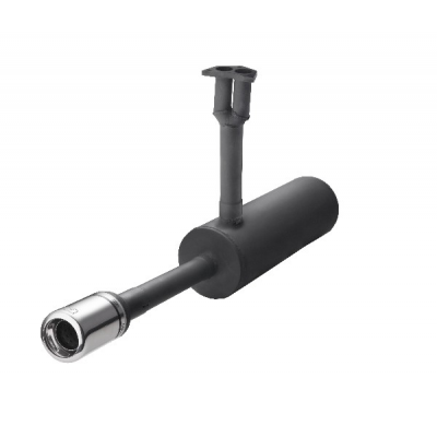 Escape Deportivo SKODA 105, 120 Año: 1976-1989 STANDARD Motor:1,3 44kW Sin Homologacion ULTER SPORT