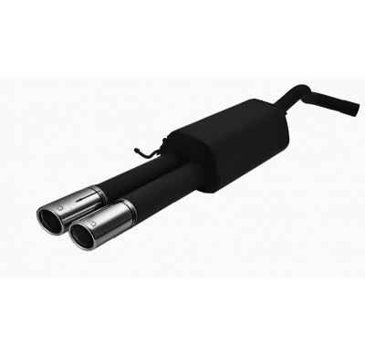 Escape Deportivo SKODA Octavia RS Año: 1996-2004 SEDAN Motor:1,8T 132kW Sin Homologacion ULTER SPORT