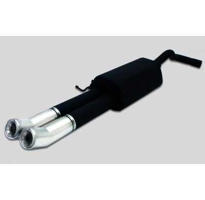 Escape Deportivo SKODA Octavia RS Año: 1996-2004 SEDAN Motor:1,8T 132kW Sin Homologacion ULTER SPORT