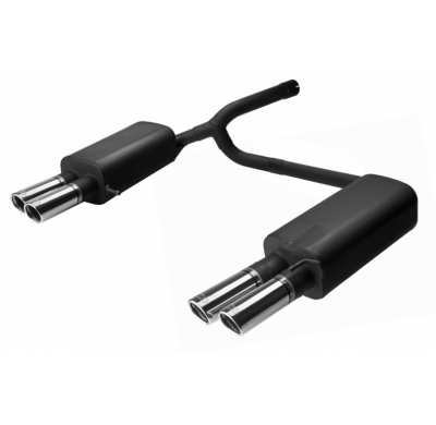 Escape Deportivo SKODA Octavia II RS  Año: 2006-2013 COMBI Motor:2,0 TFSi 147kW Con Homologacion ULTER SPORT