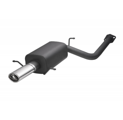 Escape Deportivo SUBARU Impreza I Generation Año: 1994-2000 SEDAN Motor:1,6i 66kW Sin Homologacion ULTER SPORT