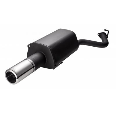 Escape Deportivo SUBARU Legacy III Año: 1998-2003 COMBI Motor:2,5 115kW Sin Homologacion ULTER SPORT