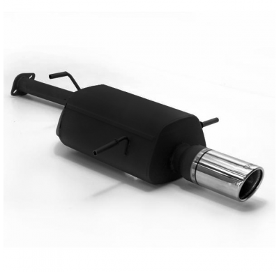 Escape Deportivo SUBARU Forester I, II Año: 1998-2008 SUV Motor:2,0 T 125kW Sin Homologacion ULTER SPORT