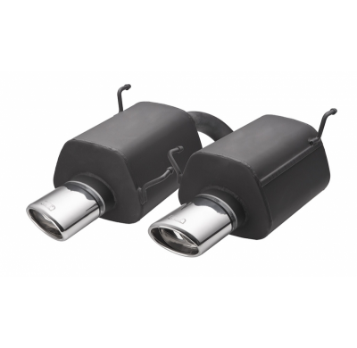 Escape Deportivo SUBARU Forester III Año: 2008-2013 SUV Motor:2,0 TD 108kW Sin Homologacion ULTER SPORT