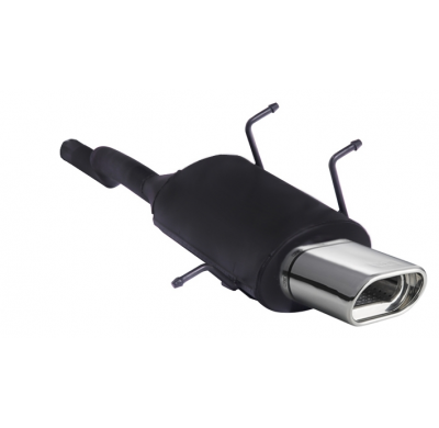 Escape Deportivo SUZUKI Swift II HATCHBACK Año: 1989-2005 HATCHBACK Motor:1,0i 37/39/41kW Con Homologacion ULTER SPORT