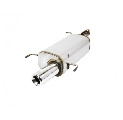 Escape deportivo Ulter sport para SUZUKI Swift IV 1,3 DDiS 55kW Año: 2004-2010 HATCHBACK CON HOMOLOGACION