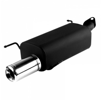 Escape Deportivo SUZUKI Swift III HATCHBACK Año: 2005-2010 HATCHBACK Motor:1,3 DDiS 55kW Con Homologacion ULTER SPORT