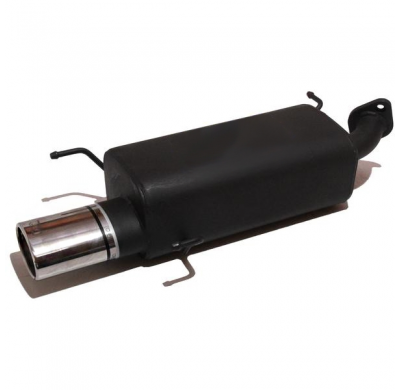 Escape Deportivo SUZUKI Swift III HATCHBACK Año: 2005-2010 HATCHBACK Motor:1,3 DDiS 55kW Con Homologacion ULTER SPORT