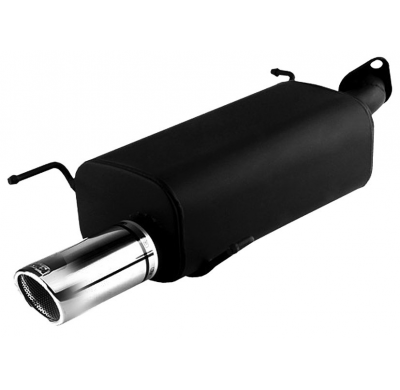 Escape deportivo Ulter sport para SUZUKI Swift IV 1,3 DDiS 55kW Año: 2004-2010 HATCHBACK CON HOMOLOGACION