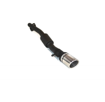 Escape deportivo Ulter sport para SUZUKI Swift VI 1,0 BoosterJet 82kW Año: 2017-2020 HATCHBACK CON HOMOLOGACION