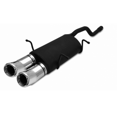 Escape Deportivo SUZUKI Swift II HATCHBACK Año: 1989-2005 HATCHBACK Motor:1,0i 37/39/41kW Con Homologacion ULTER SPORT