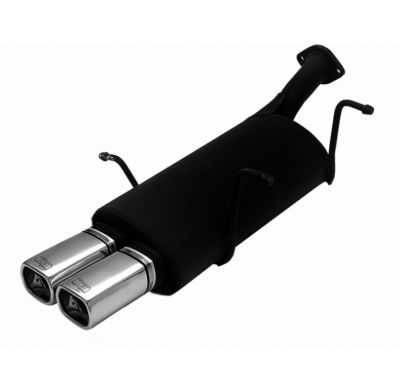 Escape Deportivo Suzuki Swift Ii Sedan Año: 1989-2005 Sedan Motor:1,0 37/39/41kw Con Homologacion Ulter Sport