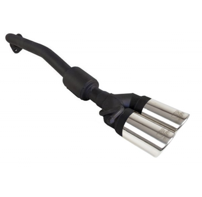 Escape deportivo Ulter sport para SUZUKI Swift VI 1,2 66kW Año: 2017-2020 HATCHBACK CON HOMOLOGACION