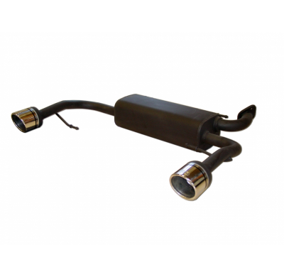 Escape Deportivo SUZUKI Swift SPORT III (92kW) Año: 2006-2010 STANDARD Motor:1.6 92kW Con Homologacion ULTER SPORT