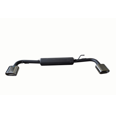 Escape Deportivo SUZUKI Grand Vitara Año: 2005-2008 SUV Motor:2.0 103kW Con Homologacion ULTER SPORT