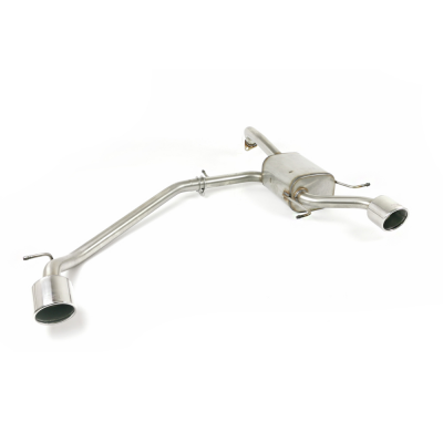 Escape deportivo Ulter sport para SUZUKI SWIFT SPORT VI 1,4 BoosterJet 103kW Año: 2017-still HATCHBACK CON HOMOLOGACION