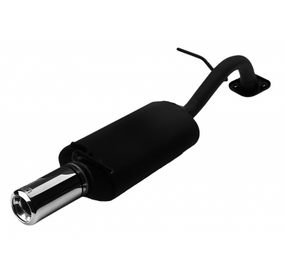 Escape Deportivo TOYOTA Yaris I Año: 1999-2005 HATCHBACK Motor:1,3i 64kW Con Homologacion ULTER SPORT