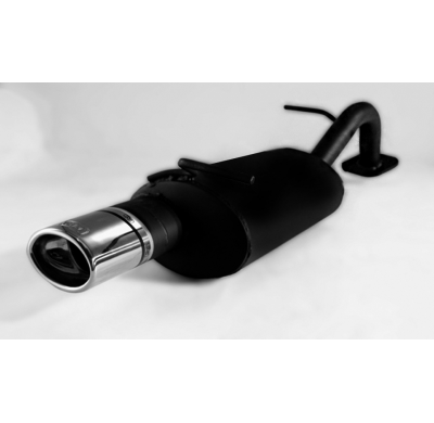 Escape Deportivo TOYOTA Yaris I Año: 1999-2005 HATCHBACK Motor:1,0i 50kW Con Homologacion ULTER SPORT