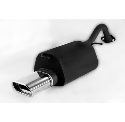 Escape Deportivo TOYOTA Corolla typ E12 Año: 2002-2007 HATCHBACK Motor:1,6i 81kW Con Homologacion ULTER SPORT