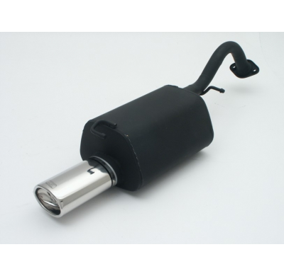 Escape Deportivo TOYOTA Corolla typ E12 Año: 2002-2007 HATCHBACK Motor:1,4i 71kW Con Homologacion ULTER SPORT