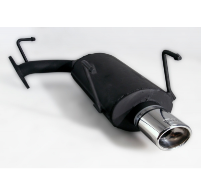 Escape Deportivo TOYOTA Corolla typ E10 Año: 1992-1997 HATCHBACK Motor:1,6i 84kW Con Homologacion ULTER SPORT