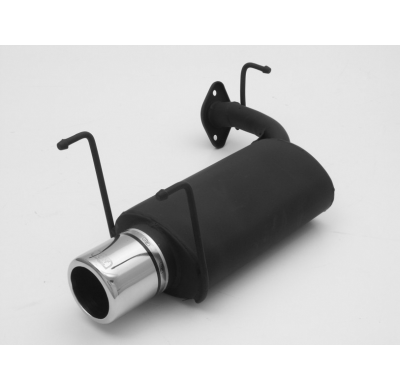 Escape Deportivo TOYOTA Corolla typ E10 Año: 1992-1997 HATCHBACK Motor:1,3i 55/65kW Con Homologacion ULTER SPORT