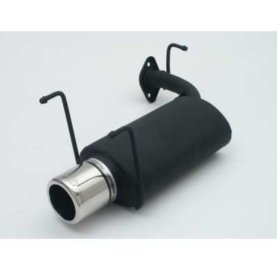 Escape Deportivo TOYOTA Corolla typ E10 Año: 1992-1997 HATCHBACK Motor:1,6i 84kW Con Homologacion ULTER SPORT