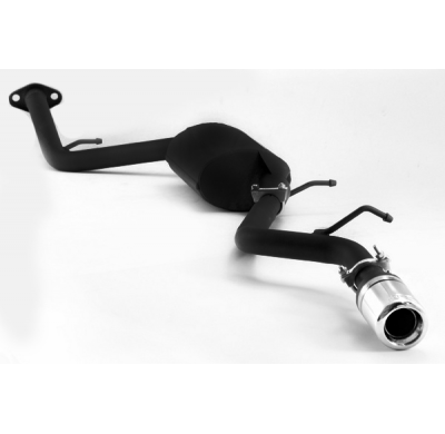 Escape Deportivo TOYOTA IQ Año: 2009-still HATCHBACK Motor:1,0i 50kW Con Homologacion ULTER SPORT