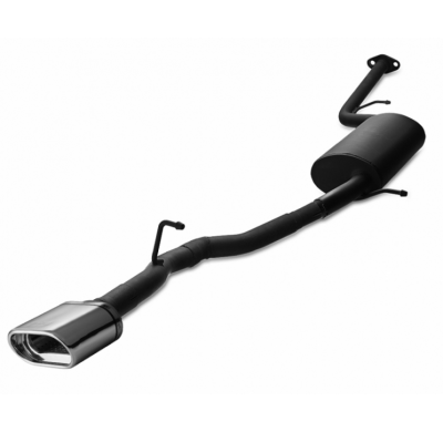 Escape Deportivo TOYOTA IQ Año: 2009-still HATCHBACK Motor:1,0i 50kW Con Homologacion ULTER SPORT