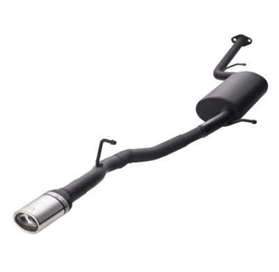 Escape Deportivo TOYOTA IQ Año: 2009-still STANDARD Motor:1,0i 50kW Con Homologacion ULTER SPORT