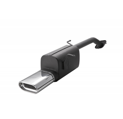 Escape Deportivo TOYOTA Auris Año: 2007-2012 STANDARD Motor:1,6i 91/97kW Sin Homologacion ULTER SPORT