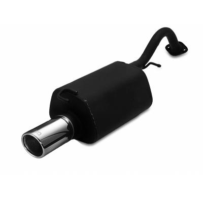 Escape deportivo Ulter sport para TOYOTA Corolla typ E12 1.8 141kW Año: 2002-2004 HATCHBACK SIN HOMOLOGACION