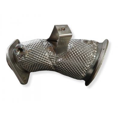 ESCAPE DEPORTIVO TOYOTA YarisGR (MK1) 1,6 192kW HATCHBACK Año: 2020-2023 SIN HOMOLOGACION 1 cola - ULTER SPORT