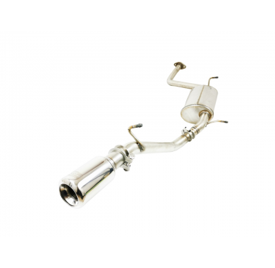 Escape deportivo Ulter sport para TOYOTA IQ 1,3 72kW Año: 2009-2015 HATCHBACK CON HOMOLOGACION