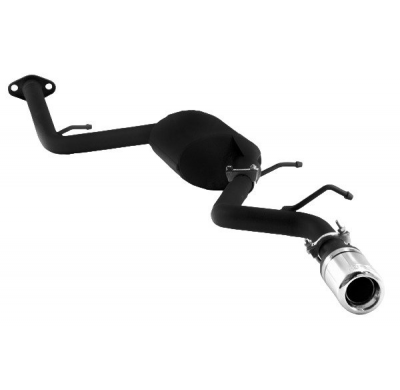 Escape deportivo Ulter sport para TOYOTA IQ 1,3 72kW Año: 2009-2015 HATCHBACK CON HOMOLOGACION