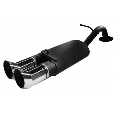 Escape Deportivo TOYOTA Yaris I Año: 1999-2005 HATCHBACK Motor:1,3i 64kW Con Homologacion ULTER SPORT