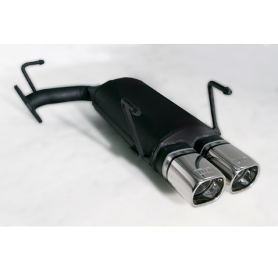 Escape Deportivo TOYOTA Corolla typ E10 Año: 1992-1997 HATCHBACK Motor:1,3i 55/65kW Con Homologacion ULTER SPORT