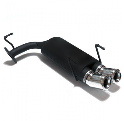 Escape Deportivo TOYOTA Corolla typ E10 Año: 1992-1997 HATCHBACK Motor:1,3i 55/65kW Con Homologacion ULTER SPORT