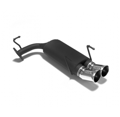 Escape Deportivo TOYOTA Corolla typ E10 Año: 1992-1997 HATCHBACK Motor:1,3i 55/65kW Con Homologacion ULTER SPORT