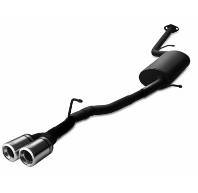 Escape Deportivo TOYOTA IQ Año: 2009-still HATCHBACK Motor:1,0i 50kW Con Homologacion ULTER SPORT