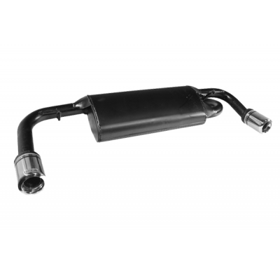 Escape Deportivo TOYOTA Rav 4 I  Año: 1994-2000 SUV Motor:2,0i 94kW Sin Homologacion ULTER SPORT